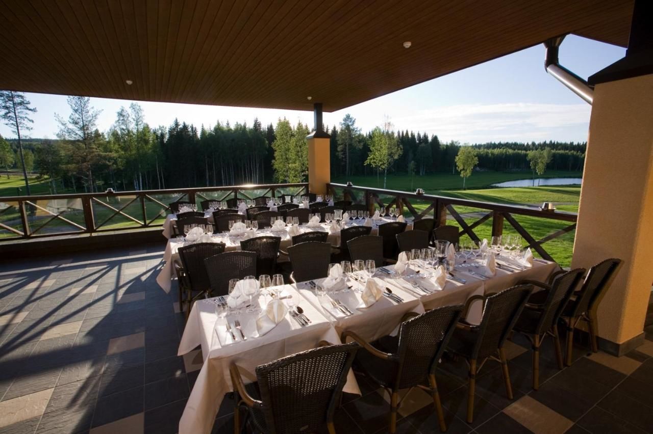 Курортные отели Tahko Golden Resort Тахковуори-13