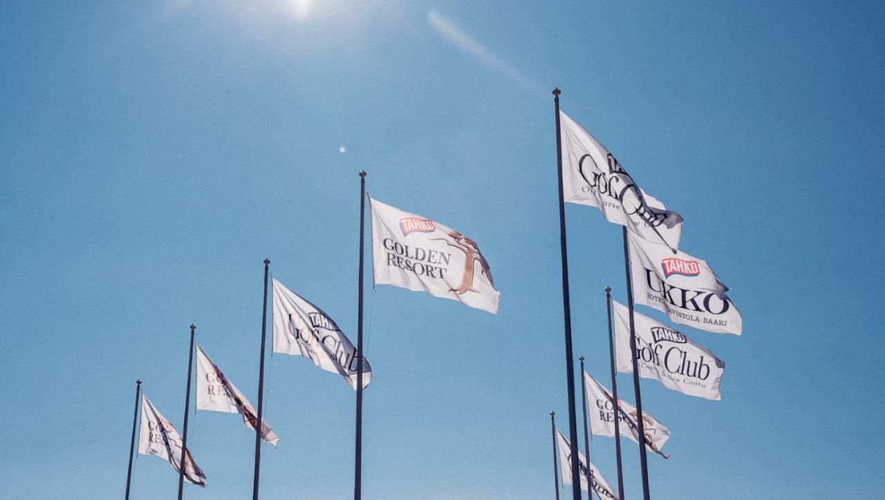 Курортные отели Tahko Golden Resort Тахковуори-17