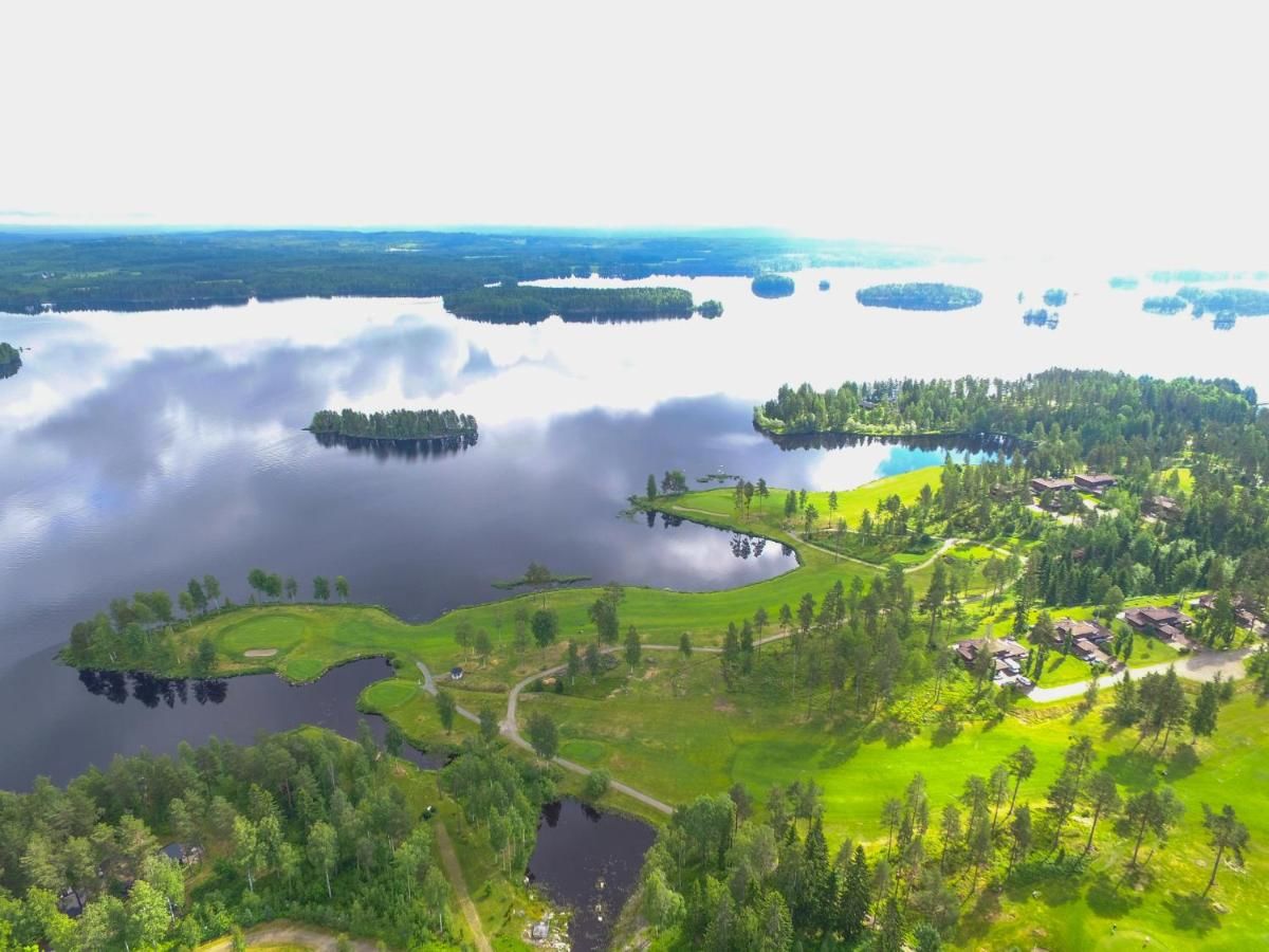Курортные отели Tahko Golden Resort Тахковуори-6