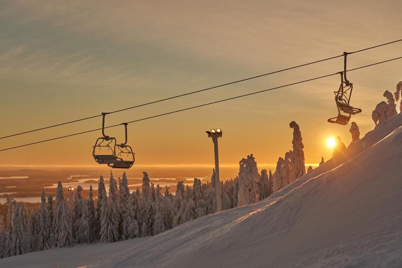 Курортные отели Tahko Golden Resort Тахковуори