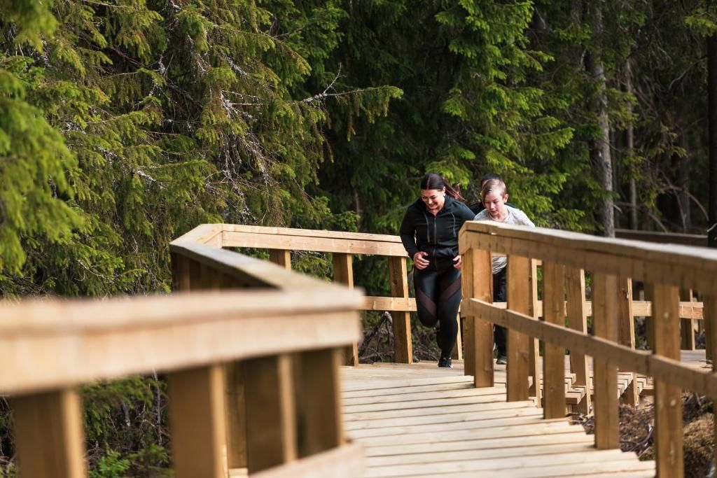 Курортные отели Tahko Golden Resort Тахковуори-53