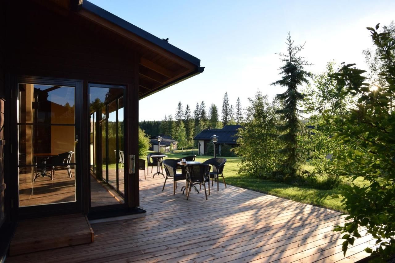 Курортные отели Tahko Golden Resort Тахковуори