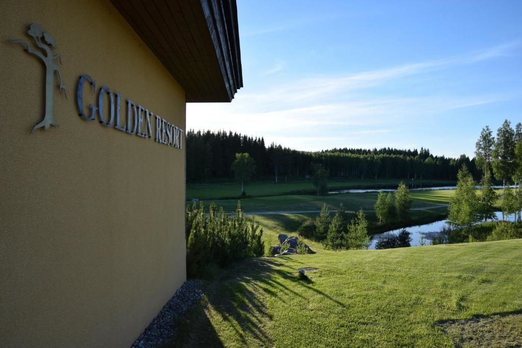 Курортные отели Tahko Golden Resort Тахковуори-67