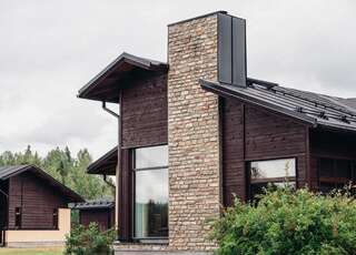 Курортные отели Tahko Golden Resort Тахковуори Вилла с 4 спальнями и сауной (для 8 взрослых)-7