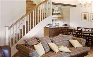 Курортные отели Tahko Golden Resort Тахковуори Вилла, прилегающая одной стеной к соседнему зданию, c 4 спальнями и сауной (для 8 взрослых)-8