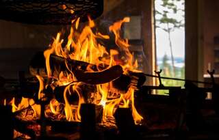 Курортные отели Tahko Golden Resort Тахковуори Вилла с 4 спальнями и сауной (для 8 взрослых)-14