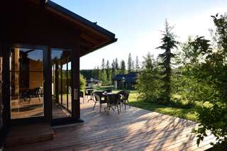 Курортные отели Tahko Golden Resort Тахковуори Вилла, прилегающая одной стеной к соседнему зданию, c 4 спальнями и сауной (для 8 взрослых)-3