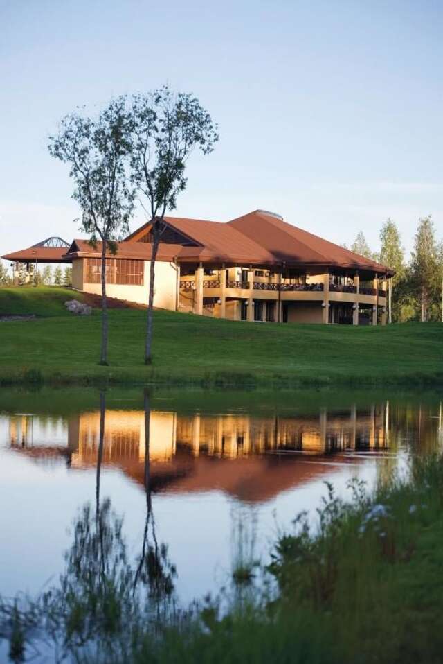 Курортные отели Tahko Golden Resort Тахковуори-14