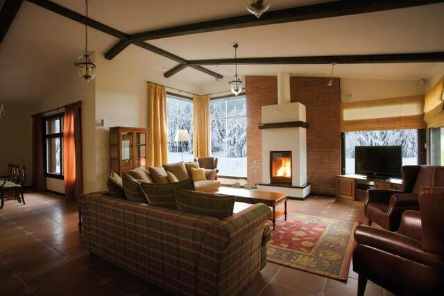 Курортные отели Tahko Golden Resort Тахковуори-20