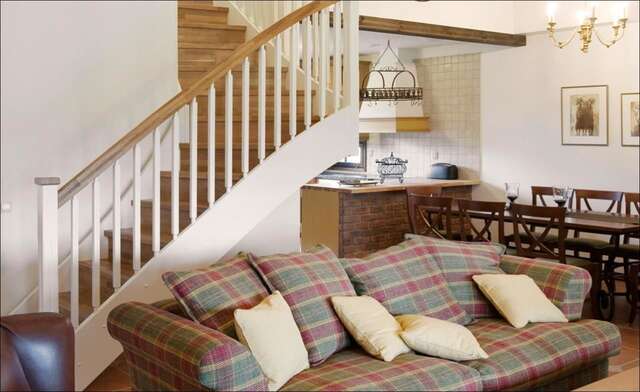 Курортные отели Tahko Golden Resort Тахковуори-21