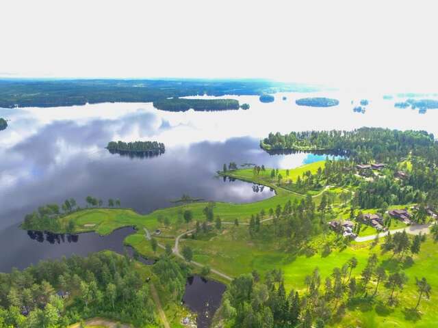 Курортные отели Tahko Golden Resort Тахковуори-5