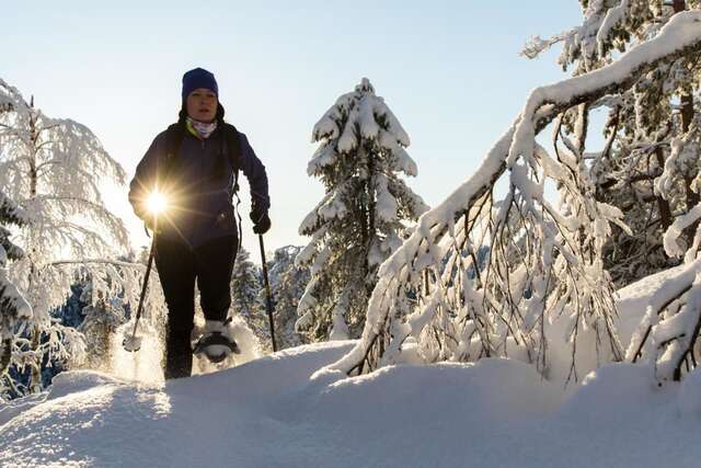 Курортные отели Tahko Golden Resort Тахковуори-37