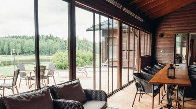 Курортные отели Tahko Golden Resort Тахковуори-60