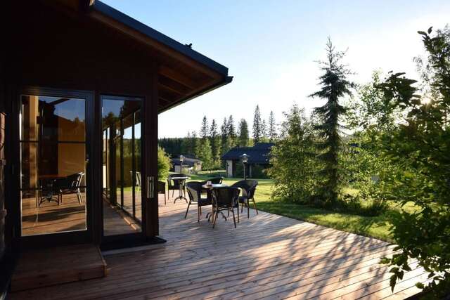 Курортные отели Tahko Golden Resort Тахковуори-8